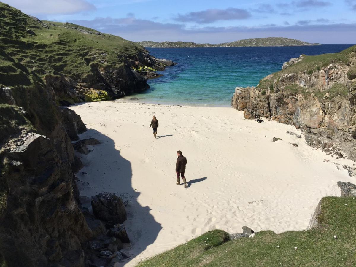 Uig Sands Rooms Exterior photo