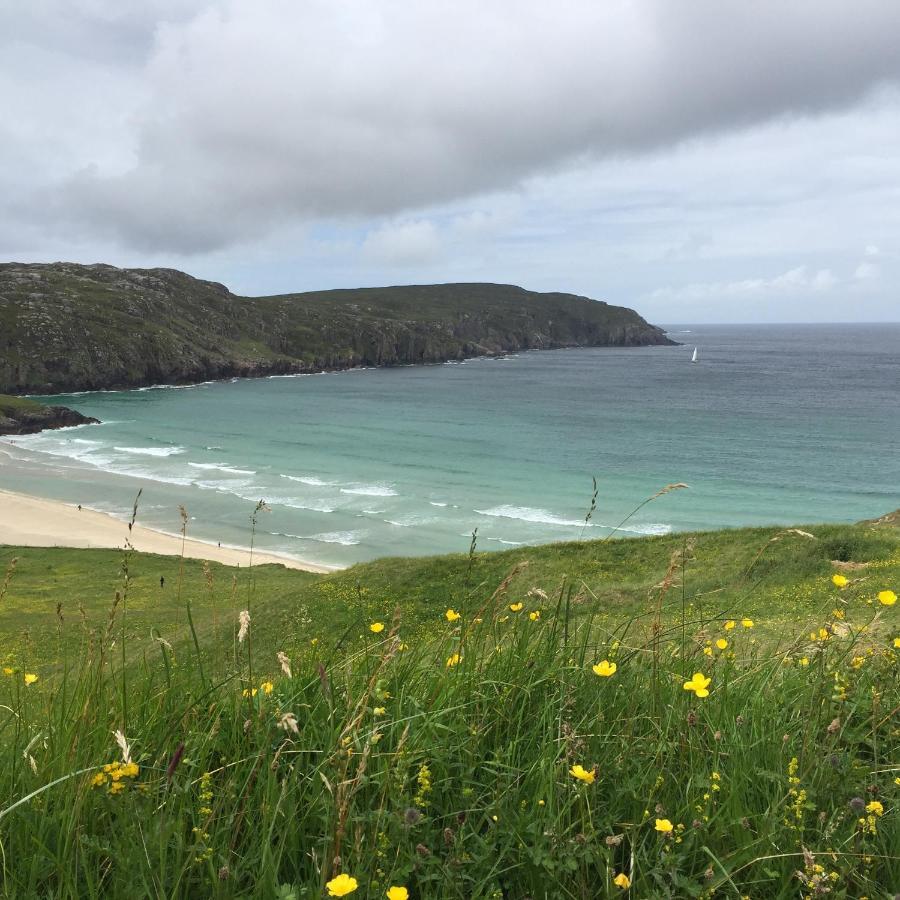 Uig Sands Rooms Exterior photo